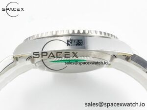 Submariner 114060 No Date Black 904L Steel ARF 1:1 Best Edition on SS Bracelet SH3130 - Image 12