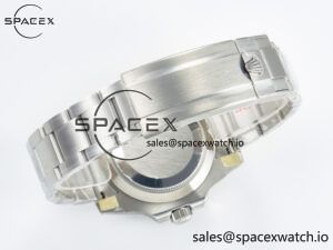 Submariner 114060 No Date Black 904L Steel ARF 1:1 Best Edition on SS Bracelet SH3130 - Image 14