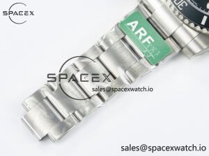 Submariner 114060 No Date Black 904L Steel ARF 1:1 Best Edition on SS Bracelet SH3130 - Image 22