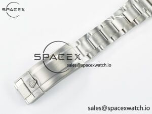 Submariner 114060 No Date Black 904L Steel ARF 1:1 Best Edition on SS Bracelet SH3130 - Image 23