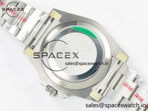 Submariner 114060 No Date Black 904L Steel ARF 1:1 Best Edition on SS Bracelet SH3130 - Image 15