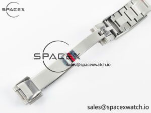 Submariner 114060 No Date Black 904L Steel ARF 1:1 Best Edition on SS Bracelet SH3130 - Image 25