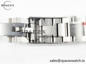 Submariner 114060 No Date Black 904L Steel ARF 1:1 Best Edition on SS Bracelet SH3130 - Image 29