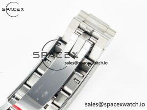Submariner 114060 No Date Black 904L Steel ARF 1:1 Best Edition on SS Bracelet SH3130 - Image 30