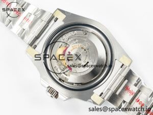 Submariner 114060 No Date Black 904L Steel ARF 1:1 Best Edition on SS Bracelet SH3130 - Image 17