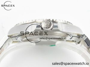 Submariner 126610 LV Black 904L Steel ARF 1:1 Best Edition on SS Bracelet SH3235 - Image 14