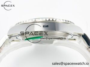 Submariner 126610 LV Black 904L Steel ARF 1:1 Best Edition on SS Bracelet SH3235 - Image 13