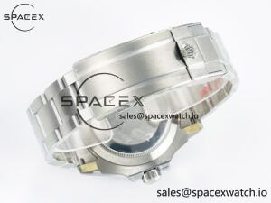 Submariner 126610 LV Black 904L Steel ARF 1:1 Best Edition on SS Bracelet SH3235 - Image 15