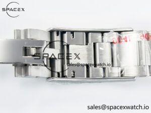 Submariner 126610 LV Black 904L Steel ARF 1:1 Best Edition on SS Bracelet SH3235 - Image 32