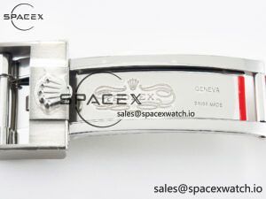 Submariner 126610 LV Black 904L Steel ARF 1:1 Best Edition on SS Bracelet SH3235 - Image 31