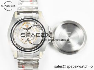 Submariner 126610 LV Black 904L Steel ARF 1:1 Best Edition on SS Bracelet SH3235 - Image 17