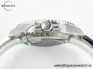 Submariner 116610 LV Green 904L Steel ARF 1:1 Best Edition on SS Bracelet SH3135 - Image 14