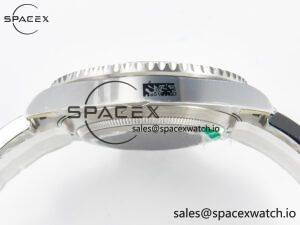 Submariner 116610 LV Green 904L Steel ARF 1:1 Best Edition on SS Bracelet SH3135 - Image 13