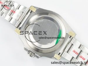 Submariner 116610 LV Green 904L Steel ARF 1:1 Best Edition on SS Bracelet SH3135 - Image 16