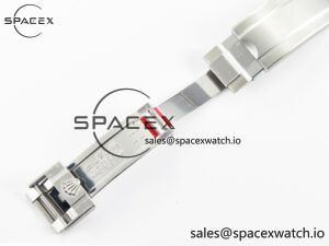 Submariner 116610 LV Green 904L Steel ARF 1:1 Best Edition on SS Bracelet SH3135 - Image 30