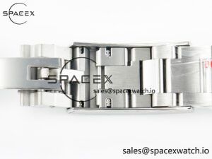 Submariner 116610 LV Green 904L Steel ARF 1:1 Best Edition on SS Bracelet SH3135 - Image 32