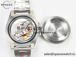 Submariner 116610 LV Green 904L Steel ARF 1:1 Best Edition on SS Bracelet SH3135 - Image 17