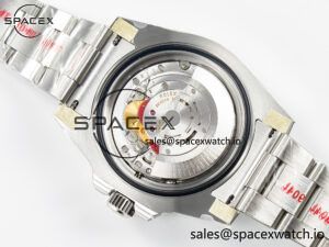 Submariner 116610 LV Green 904L Steel ARF 1:1 Best Edition on SS Bracelet SH3135 - Image 18