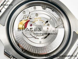 Submariner 116610 LV Green 904L Steel ARF 1:1 Best Edition on SS Bracelet SH3135 - Image 21