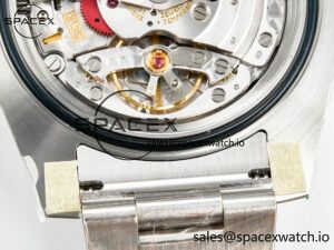 Submariner 116610 LV Green 904L Steel ARF 1:1 Best Edition on SS Bracelet SH3135 - Image 23