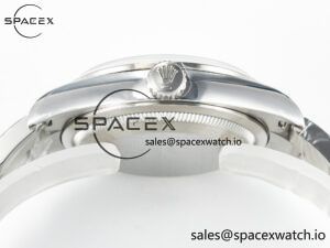 Explorer 36 904L Steel KRF 1:1 Best Edition Black Dial on SS Bracelet SW200 V2 - Image 12