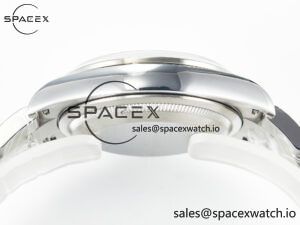 Explorer 36 904L Steel KRF 1:1 Best Edition Black Dial on SS Bracelet SW200 V2 - Image 13