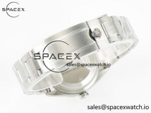 Explorer 36 904L Steel KRF 1:1 Best Edition Black Dial on SS Bracelet SW200 V2 - Image 14