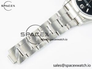 Explorer 36 904L Steel KRF 1:1 Best Edition Black Dial on SS Bracelet SW200 V2 - Image 23
