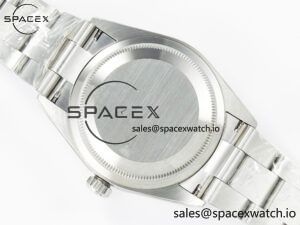 Explorer 36 904L Steel KRF 1:1 Best Edition Black Dial on SS Bracelet SW200 V2 - Image 15