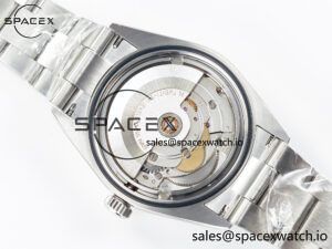 Explorer 36 904L Steel KRF 1:1 Best Edition Black Dial on SS Bracelet SW200 V2 - Image 17
