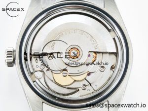 Explorer 36 904L Steel KRF 1:1 Best Edition Black Dial on SS Bracelet SW200 V2 - Image 18