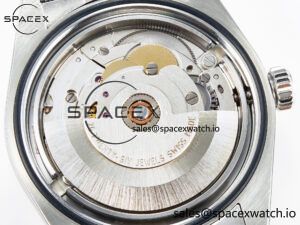 Explorer 36 904L Steel KRF 1:1 Best Edition Black Dial on SS Bracelet SW200 V2 - Image 19