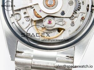 Explorer 36 904L Steel KRF 1:1 Best Edition Black Dial on SS Bracelet SW200 V2 - Image 21