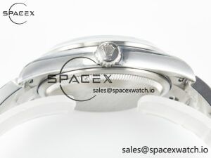 Explorer 36 904L Steel KRF 1:1 Best Edition Black Dial on SS Bracelet PT5000 V2 - Image 13