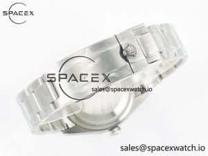Explorer 36 904L Steel KRF 1:1 Best Edition Black Dial on SS Bracelet PT5000 V2 - Image 14