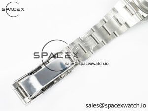 Explorer 36 904L Steel KRF 1:1 Best Edition Black Dial on SS Bracelet PT5000 V2 - Image 25