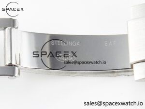 Explorer 36 904L Steel KRF 1:1 Best Edition Black Dial on SS Bracelet PT5000 V2 - Image 27