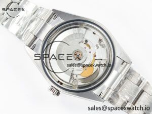 Explorer 36 904L Steel KRF 1:1 Best Edition Black Dial on SS Bracelet PT5000 V2 - Image 17