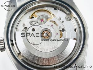 Explorer 36 904L Steel KRF 1:1 Best Edition Black Dial on SS Bracelet PT5000 V2 - Image 18