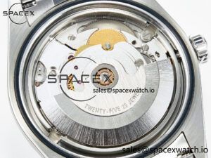 Explorer 36 904L Steel KRF 1:1 Best Edition Black Dial on SS Bracelet PT5000 V2 - Image 19