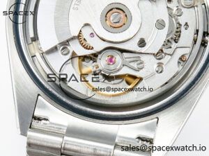 Explorer 36 904L Steel KRF 1:1 Best Edition Black Dial on SS Bracelet PT5000 V2 - Image 21