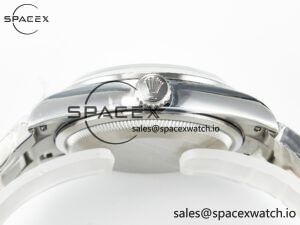 Explorer 36 904L Steel KRF 1:1 Best Edition Black Dial on SS Bracelet A2824 V2 - Image 13