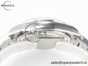 Explorer 36 904L Steel KRF 1:1 Best Edition Black Dial on SS Bracelet A2824 V2 - Image 12