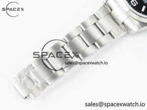 Explorer 36 904L Steel KRF 1:1 Best Edition Black Dial on SS Bracelet A2824 V2 - Image 23