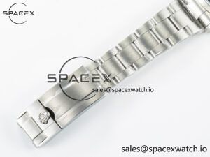 Explorer 36 904L Steel KRF 1:1 Best Edition Black Dial on SS Bracelet A2824 V2 - Image 24