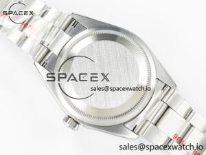 Explorer 36 904L Steel KRF 1:1 Best Edition Black Dial on SS Bracelet A2824 V2 - Image 15