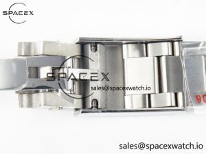 Explorer 36 904L Steel KRF 1:1 Best Edition Black Dial on SS Bracelet A2824 V2 - Image 30
