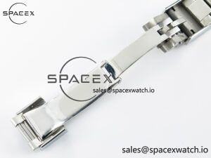 Explorer 36 904L Steel KRF 1:1 Best Edition Black Dial on SS Bracelet A2824 V2 - Image 26
