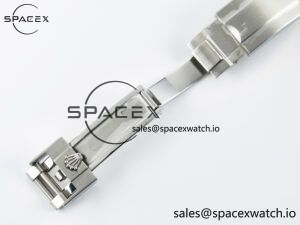 Explorer 36 904L Steel KRF 1:1 Best Edition Black Dial on SS Bracelet A2824 V2 - Image 28