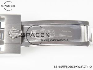 Explorer 36 904L Steel KRF 1:1 Best Edition Black Dial on SS Bracelet A2824 V2 - Image 29